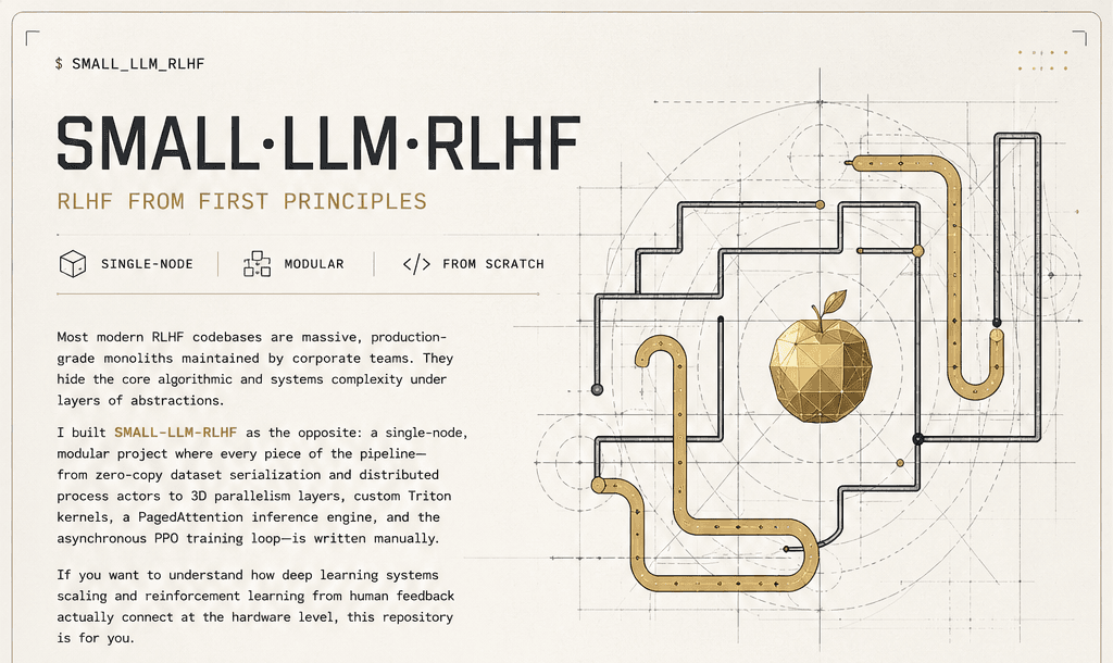 Small-LLM-RLHF
